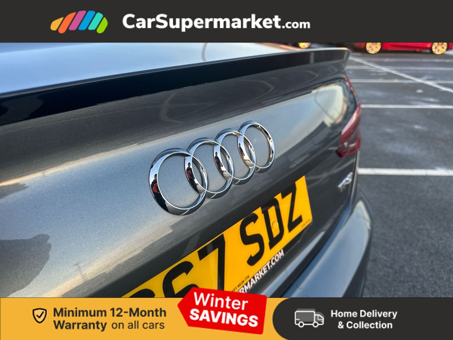 Used Audi A4 2017 for sale - 77139131: Photo 36
