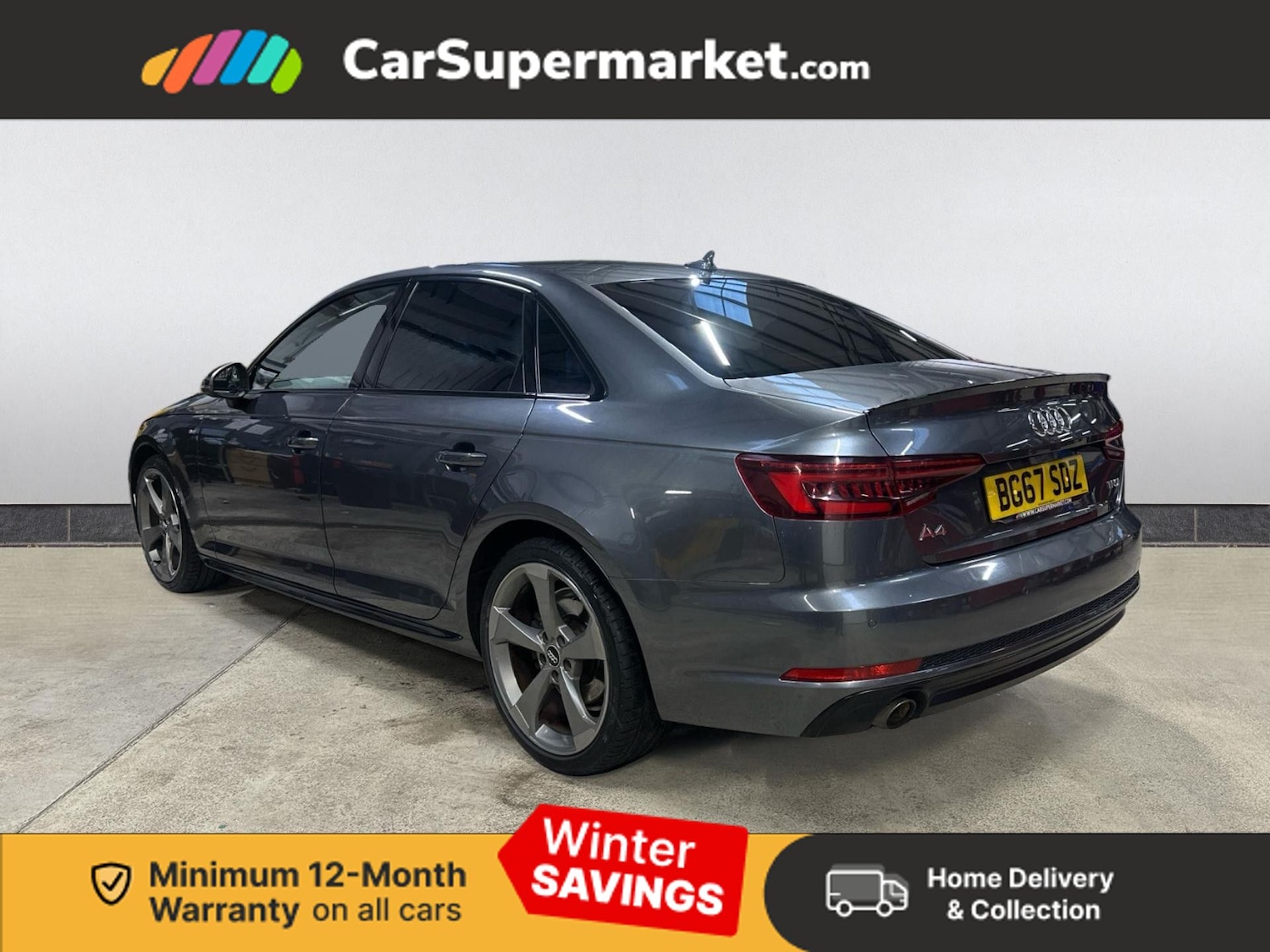Used Audi A4 2017 for sale - 77139131: Photo 5