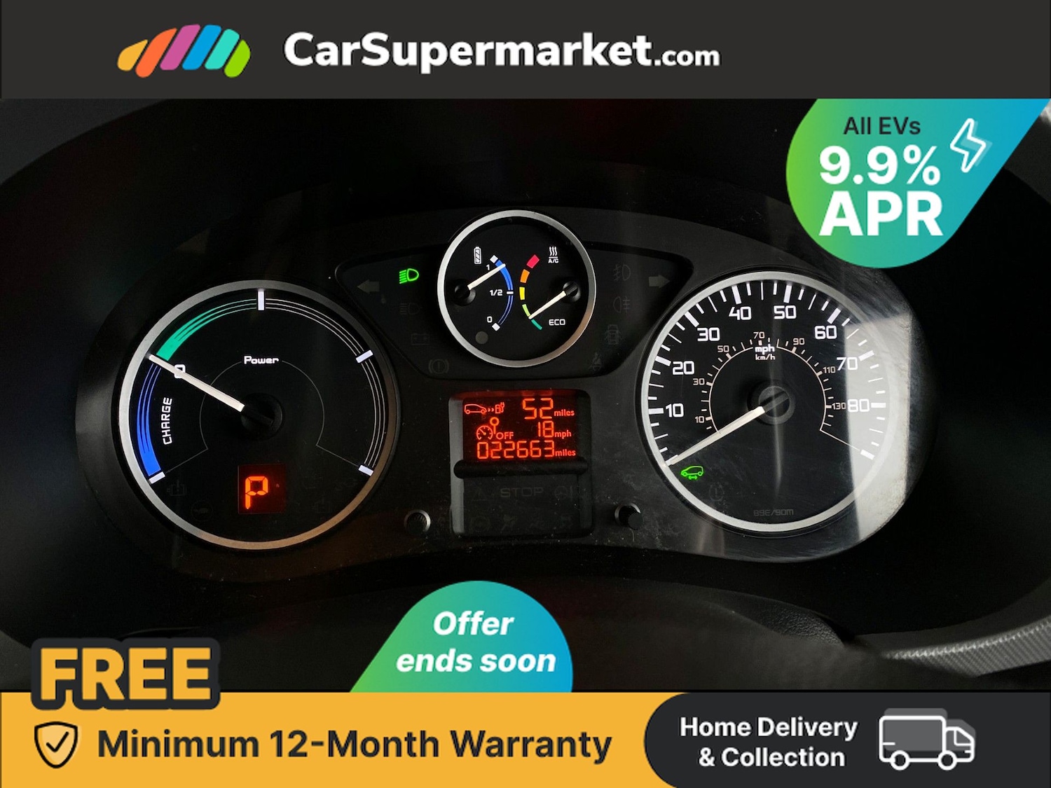 Used Peugeot Partner 2018 for sale - 76342619: Photo 18