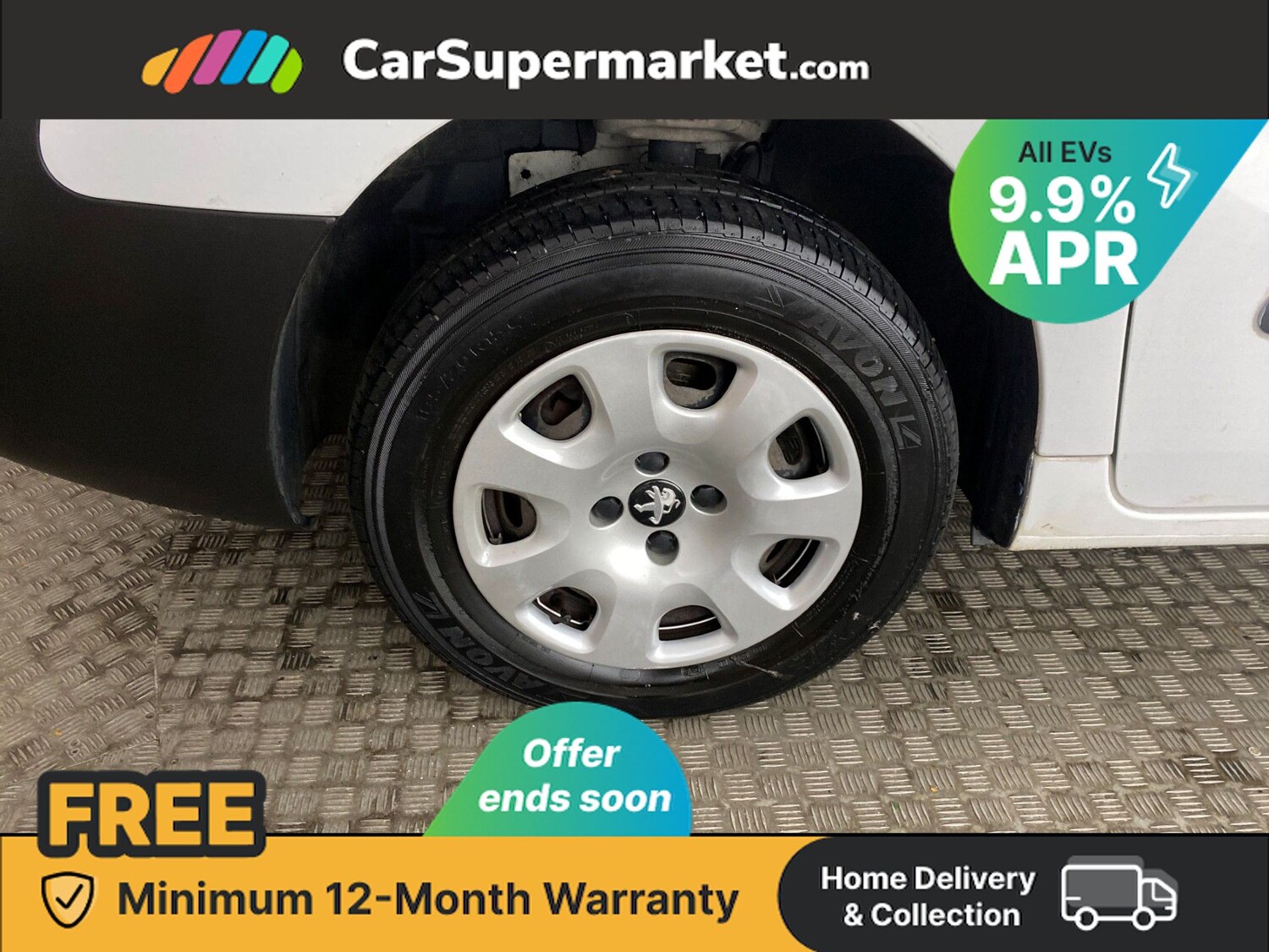 Used Peugeot Partner 2018 for sale - 76342619: Photo 21