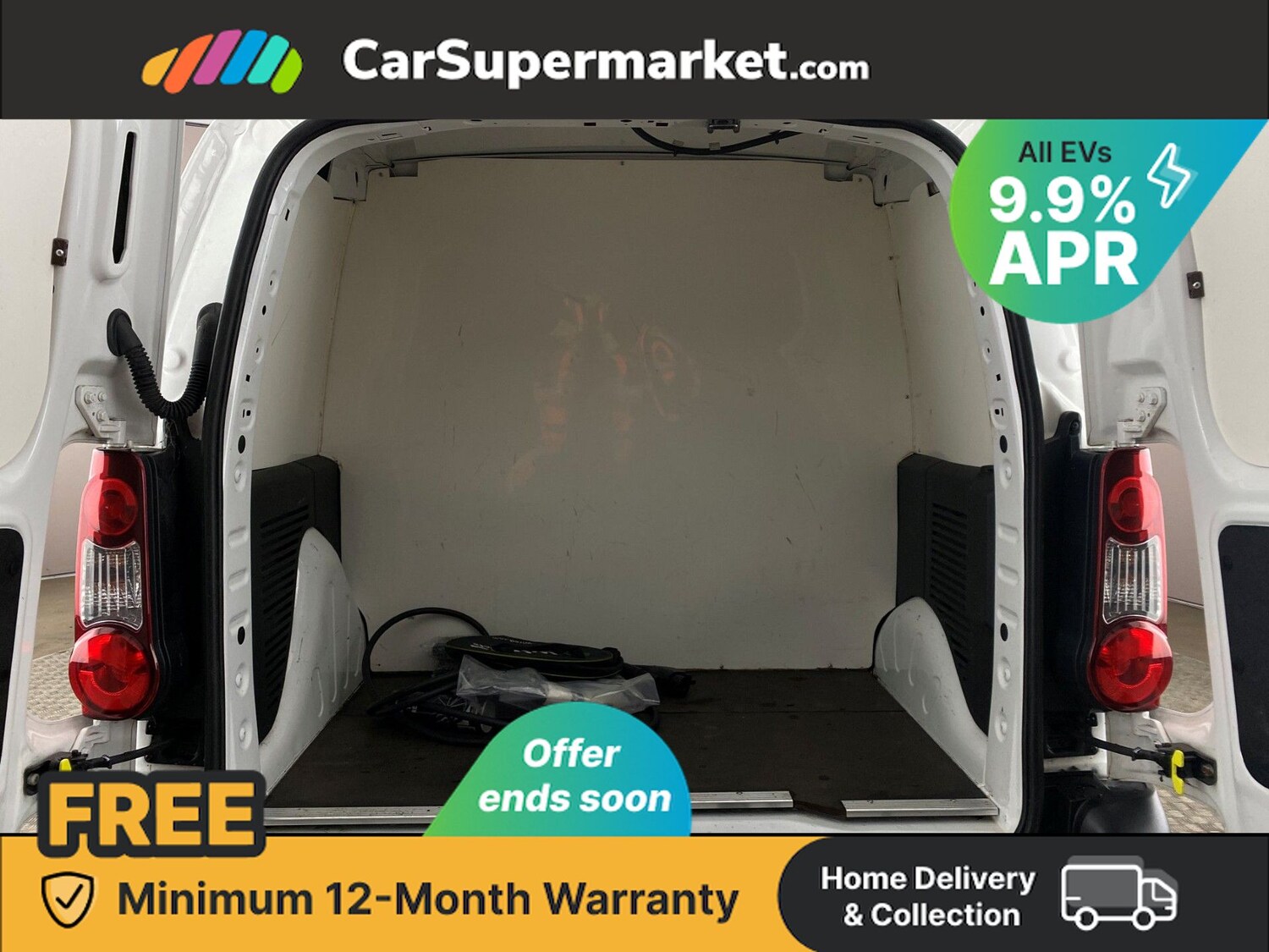 Used Peugeot Partner 2018 for sale - 76342619: Photo 23