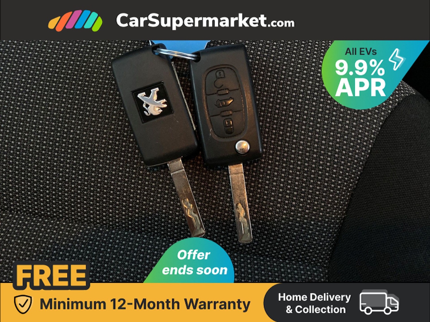 Used Peugeot Partner 2018 for sale - 76342619: Photo 24