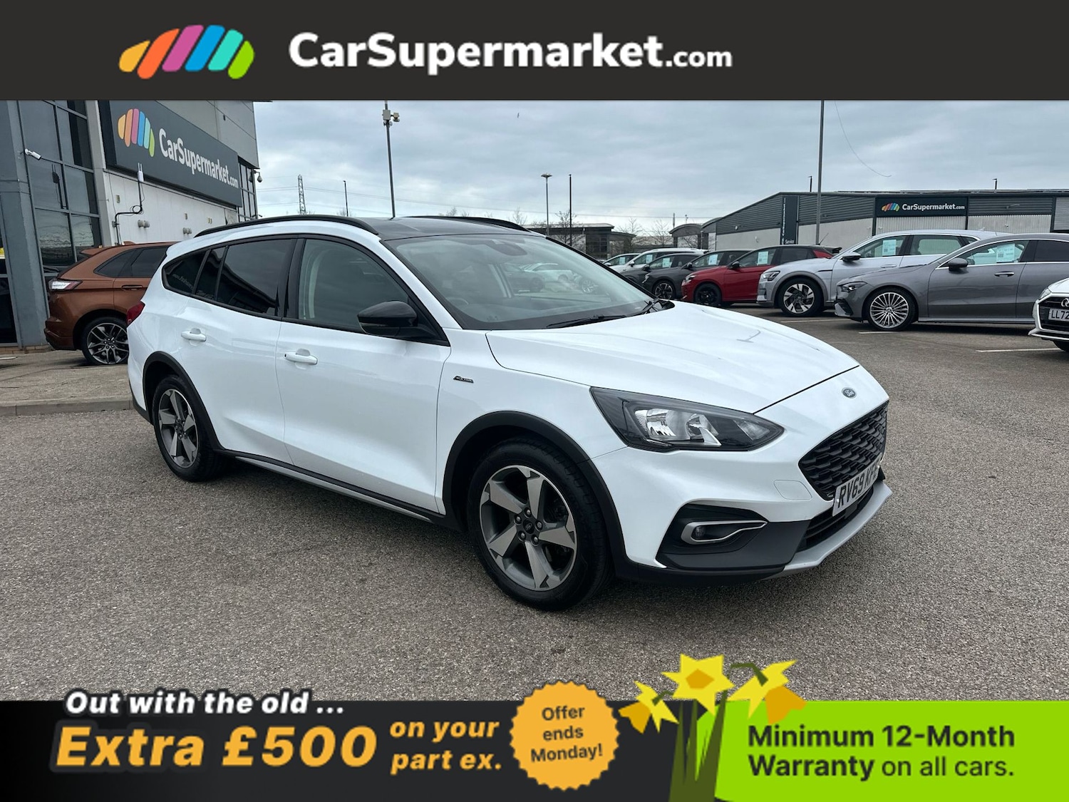 Used Ford Focus 2019 for sale - 77963490: Photo 10