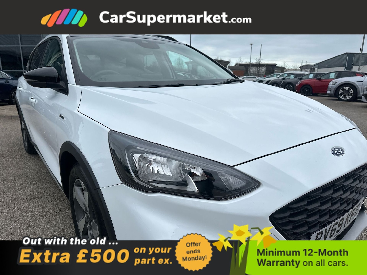 Used Ford Focus 2019 for sale - 77963490: Photo 11