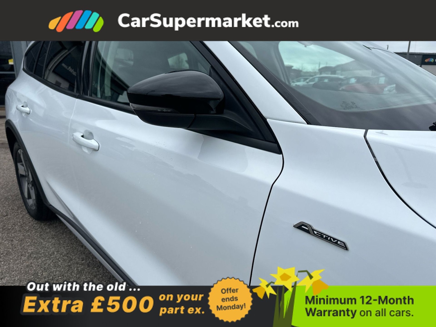 Used Ford Focus 2019 for sale - 77963490: Photo 12