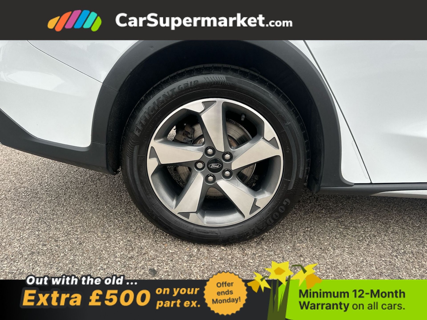 Used Ford Focus 2019 for sale - 77963490: Photo 13