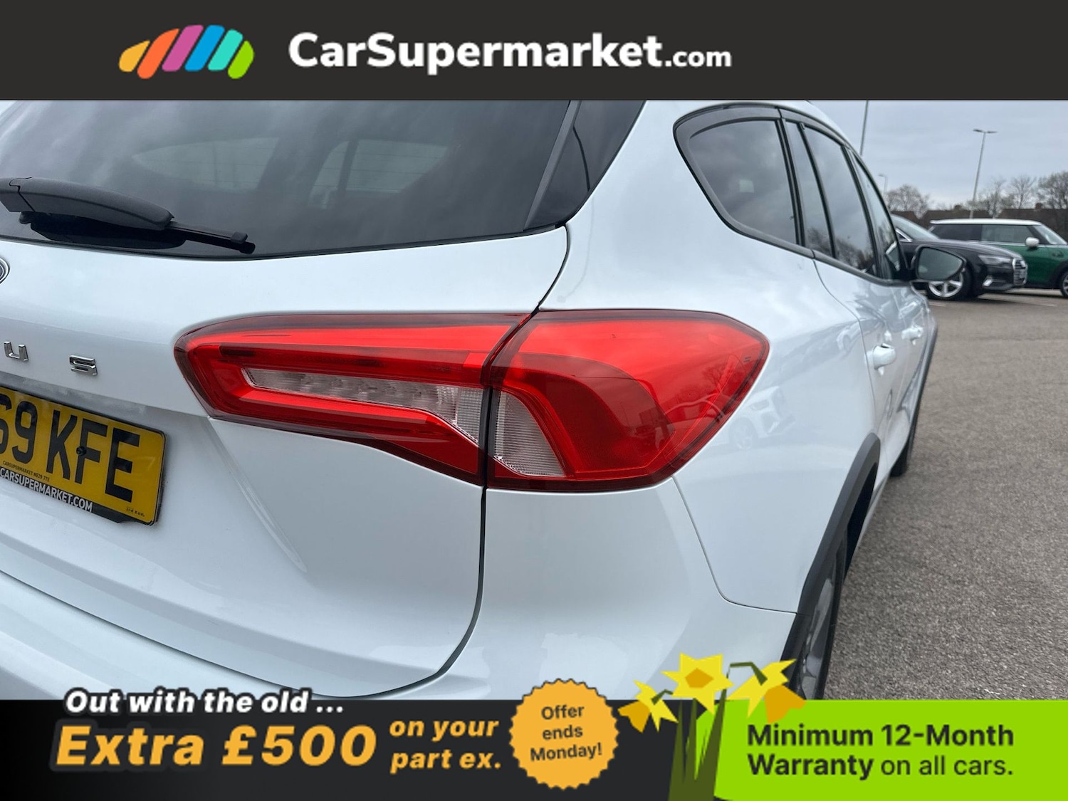 Used Ford Focus 2019 for sale - 77963490: Photo 14