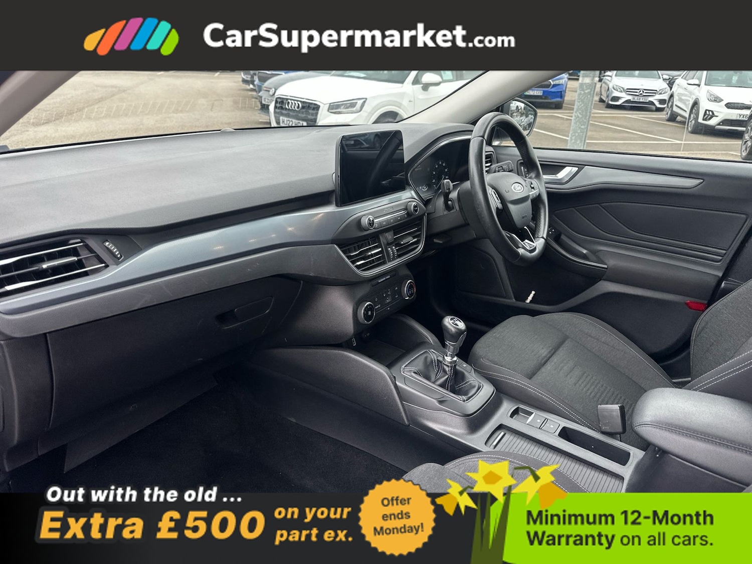 Used Ford Focus 2019 for sale - 77963490: Photo 15