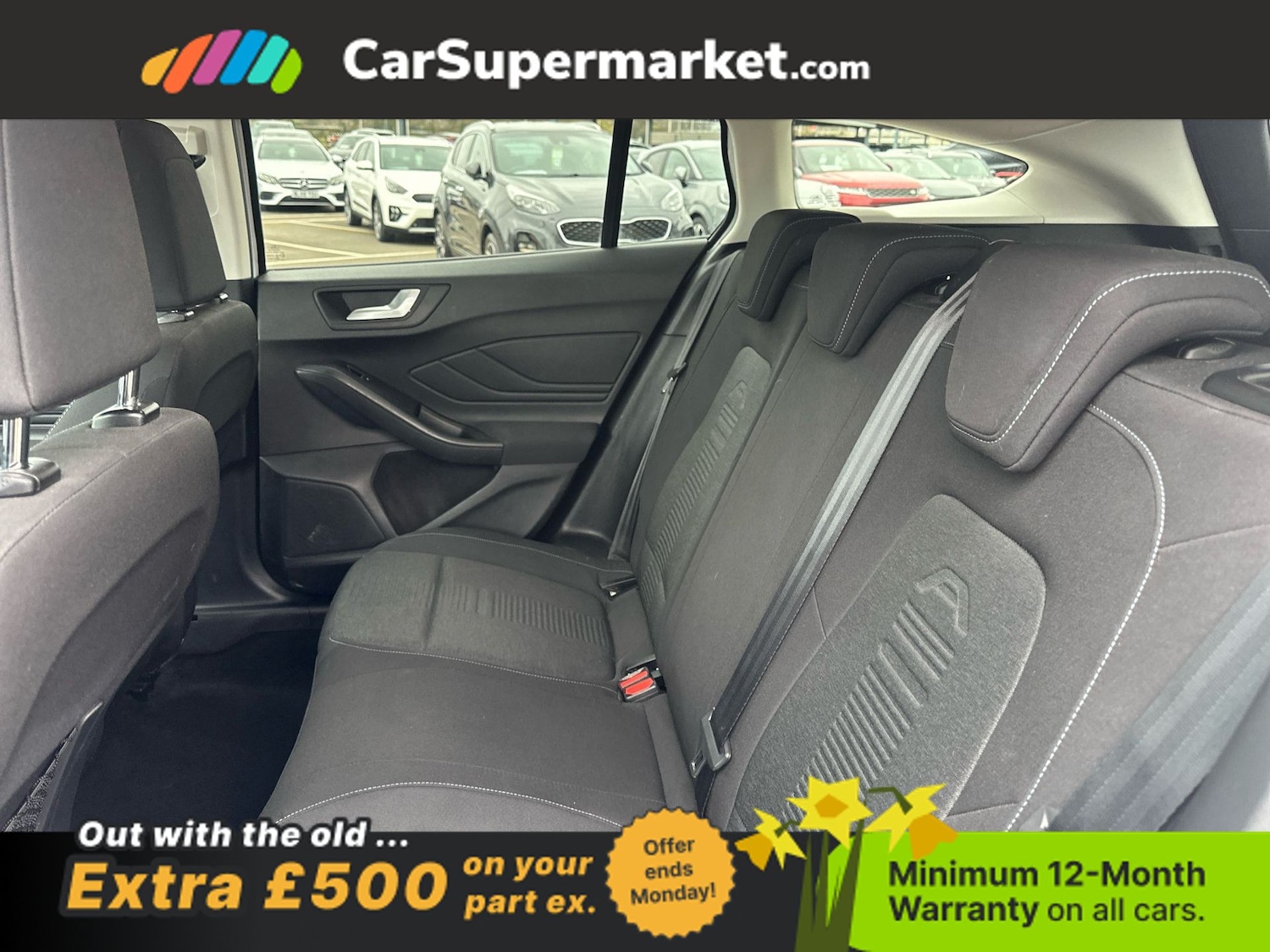 Used Ford Focus 2019 for sale - 77963490: Photo 17