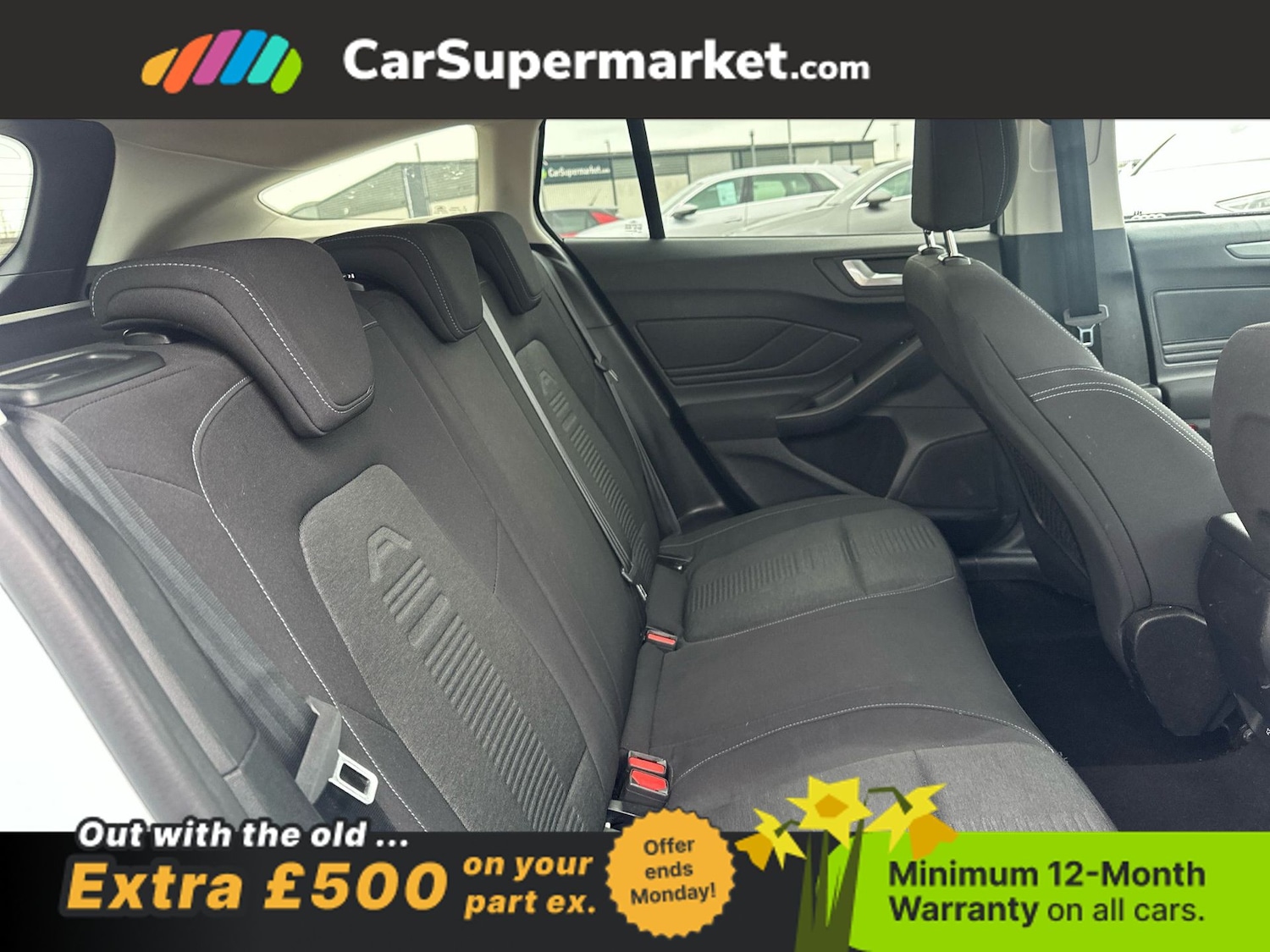 Used Ford Focus 2019 for sale - 77963490: Photo 18