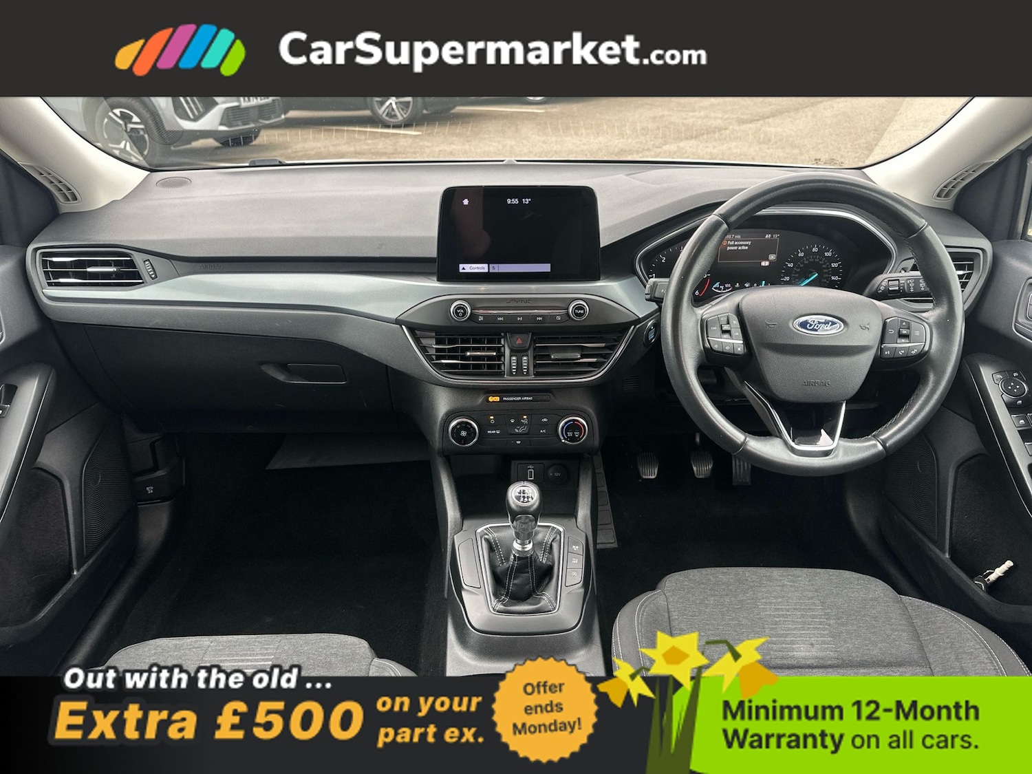 Used Ford Focus 2019 for sale - 77963490: Photo 19