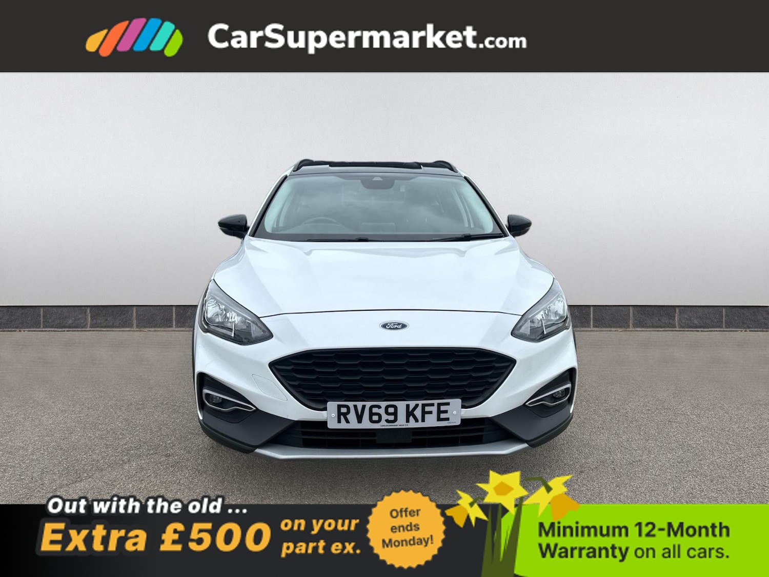 Used Ford Focus 2019 for sale - 77963490: Photo 2