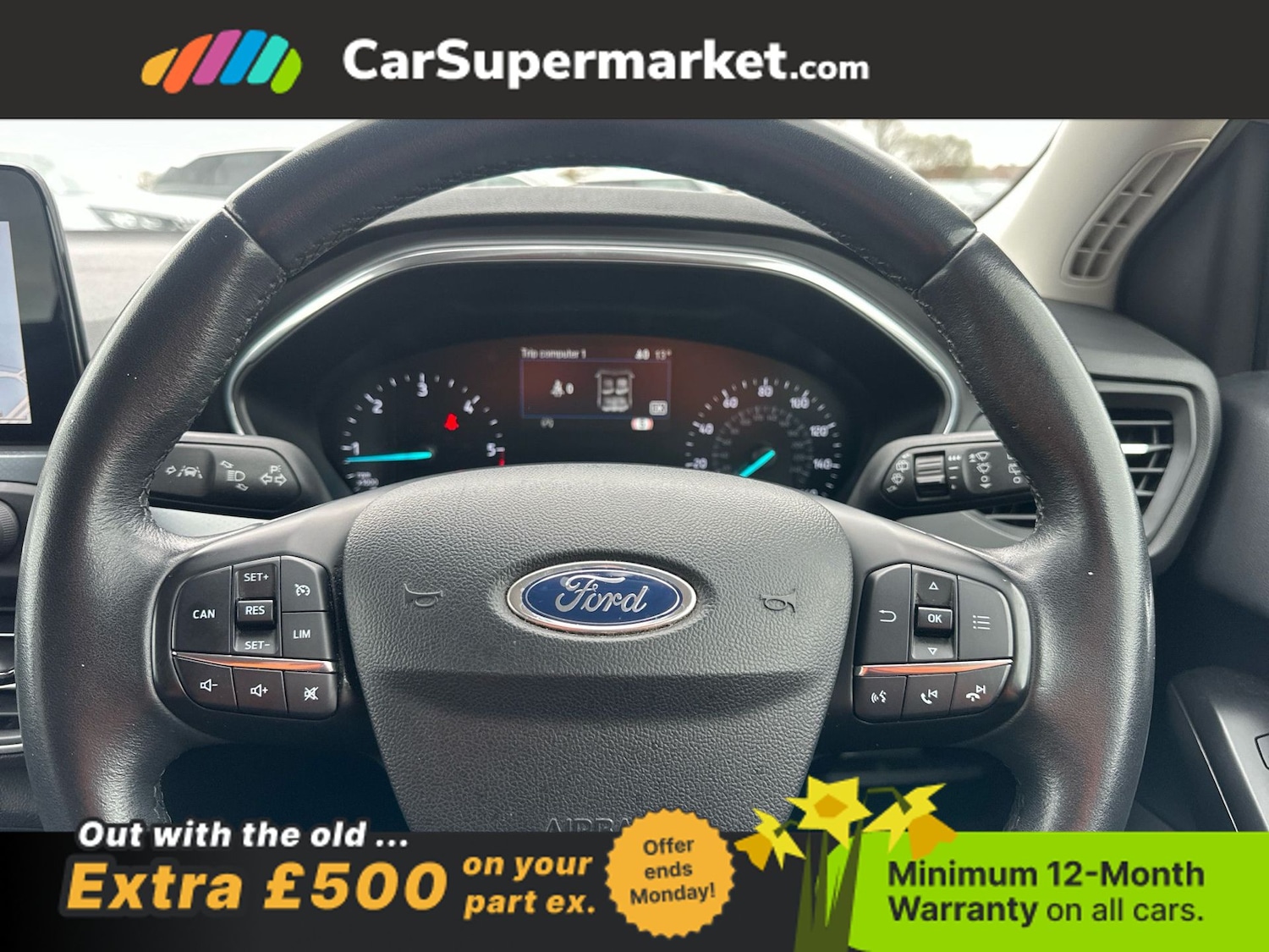 Used Ford Focus 2019 for sale - 77963490: Photo 20