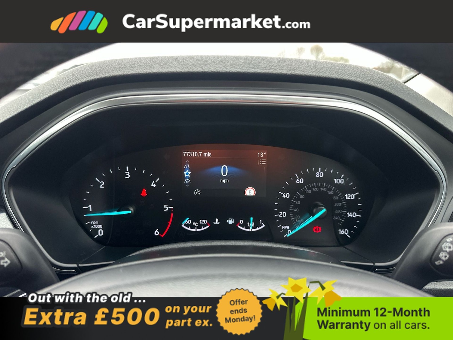 Used Ford Focus 2019 for sale - 77963490: Photo 21