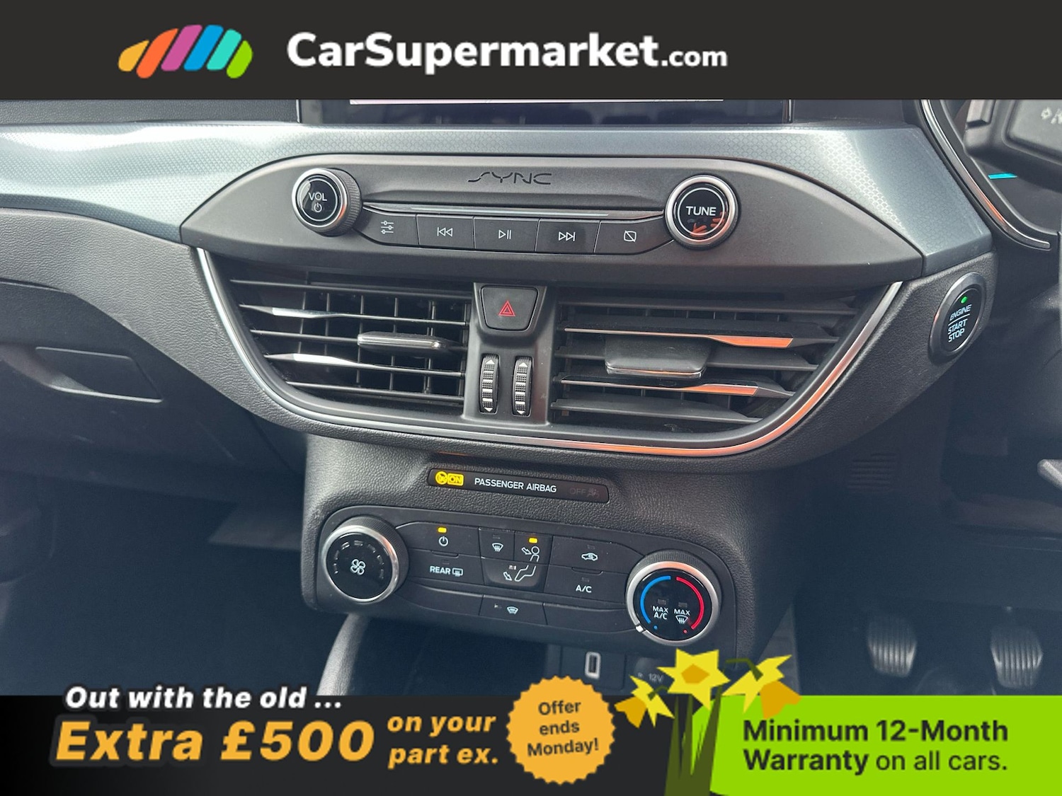 Used Ford Focus 2019 for sale - 77963490: Photo 22