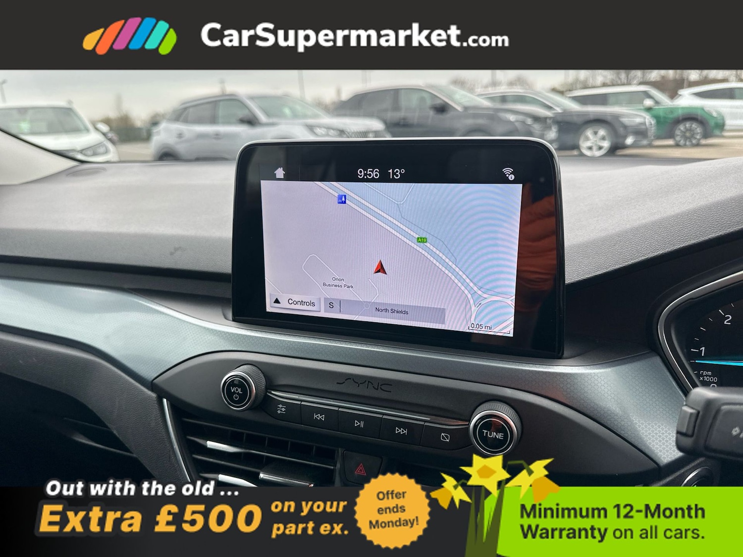 Used Ford Focus 2019 for sale - 77963490: Photo 23