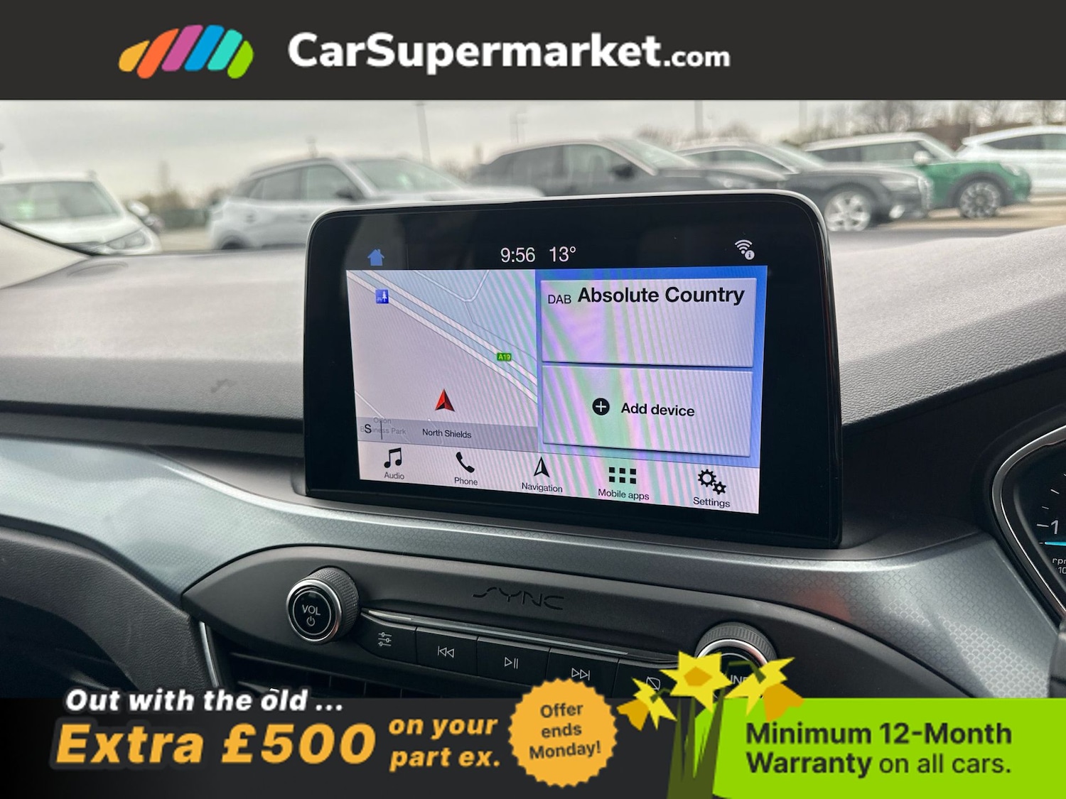 Used Ford Focus 2019 for sale - 77963490: Photo 24