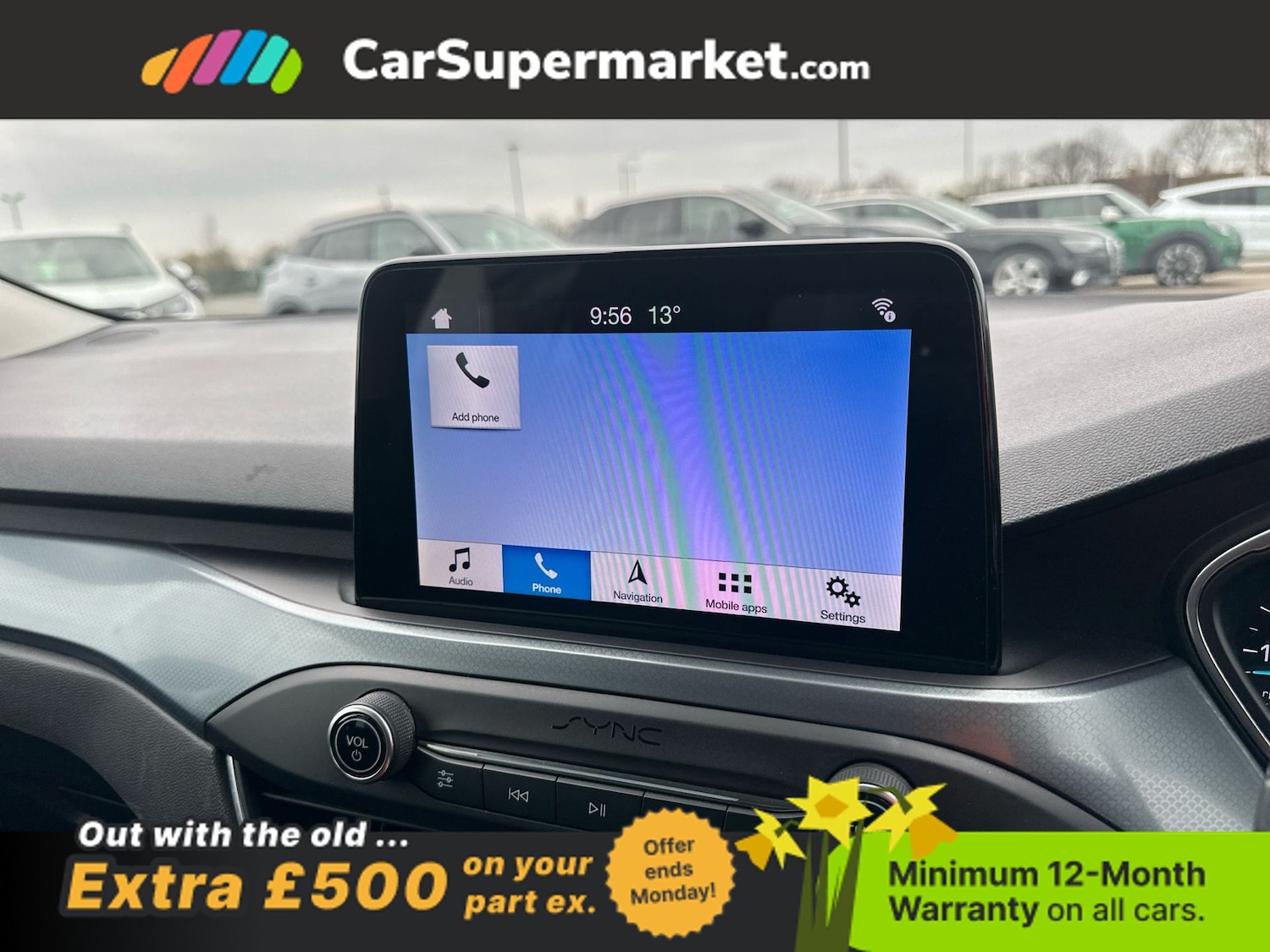 Used Ford Focus 2019 for sale - 77963490: Photo 25