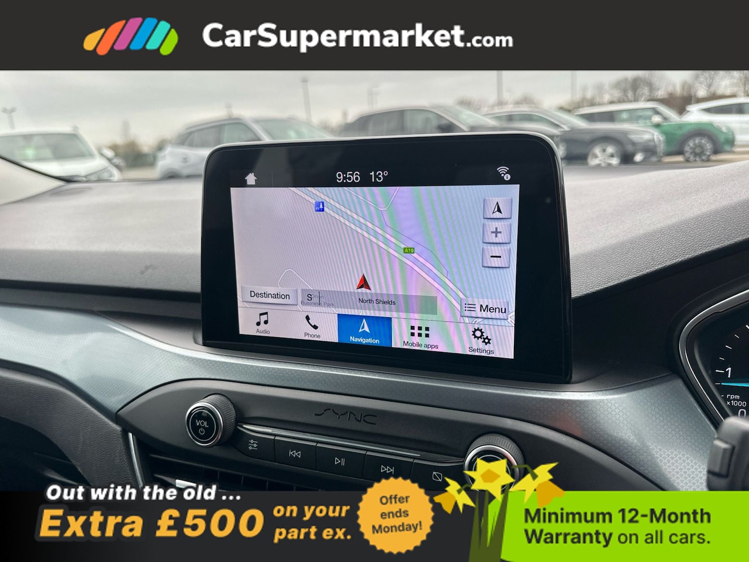 Used Ford Focus 2019 for sale - 77963490: Photo 26