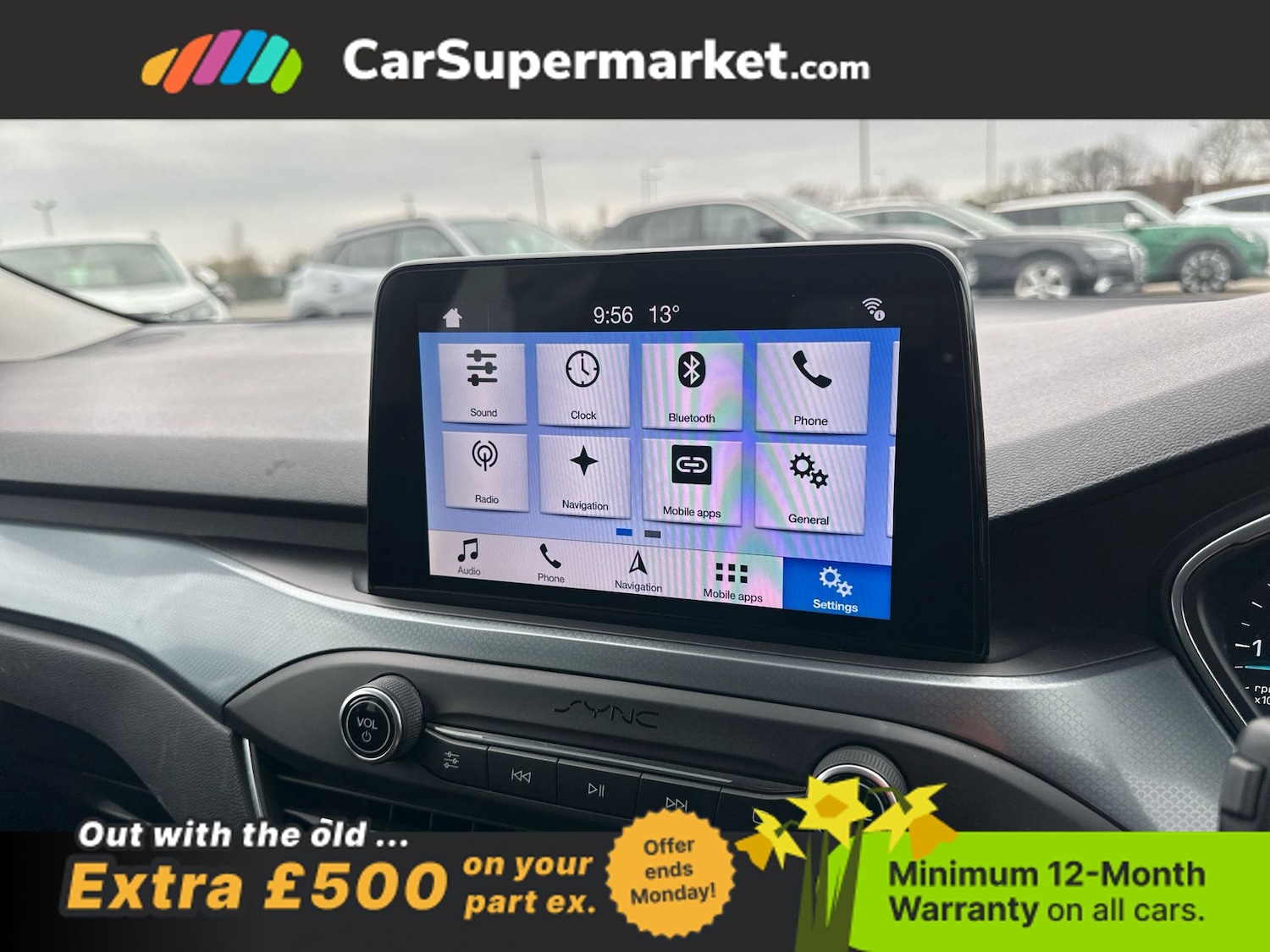 Used Ford Focus 2019 for sale - 77963490: Photo 28