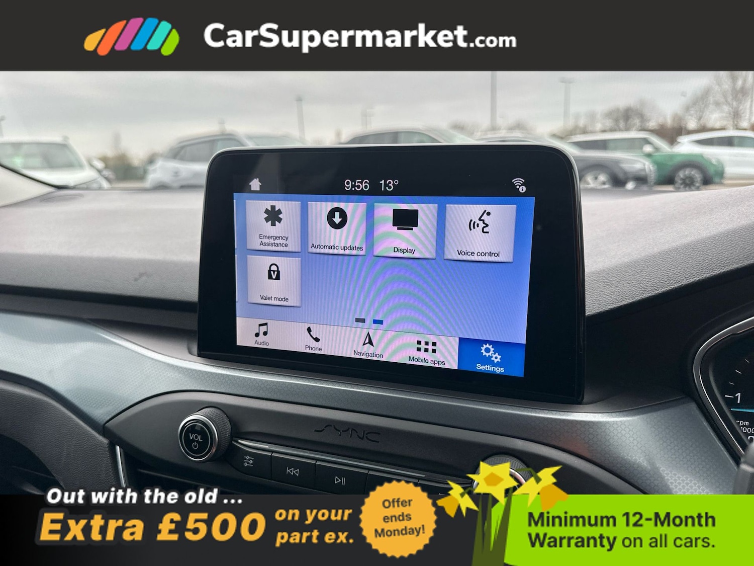 Used Ford Focus 2019 for sale - 77963490: Photo 29