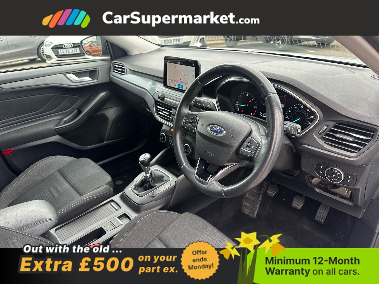 Used Ford Focus 2019 for sale - 77963490: Photo 30