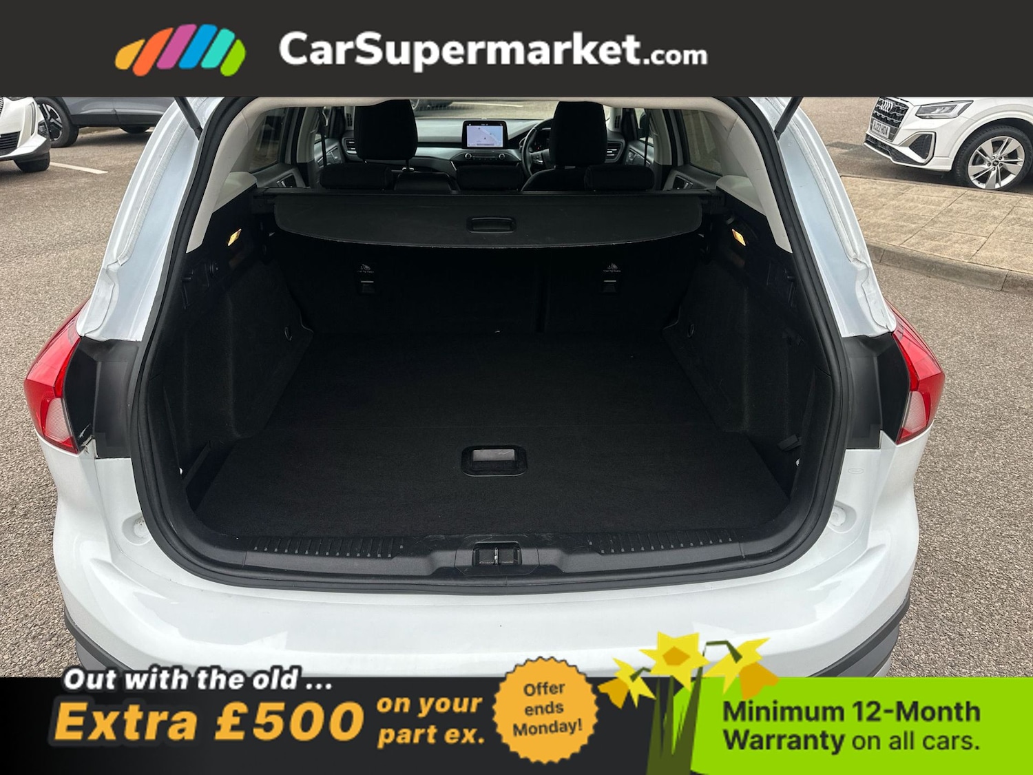 Used Ford Focus 2019 for sale - 77963490: Photo 31