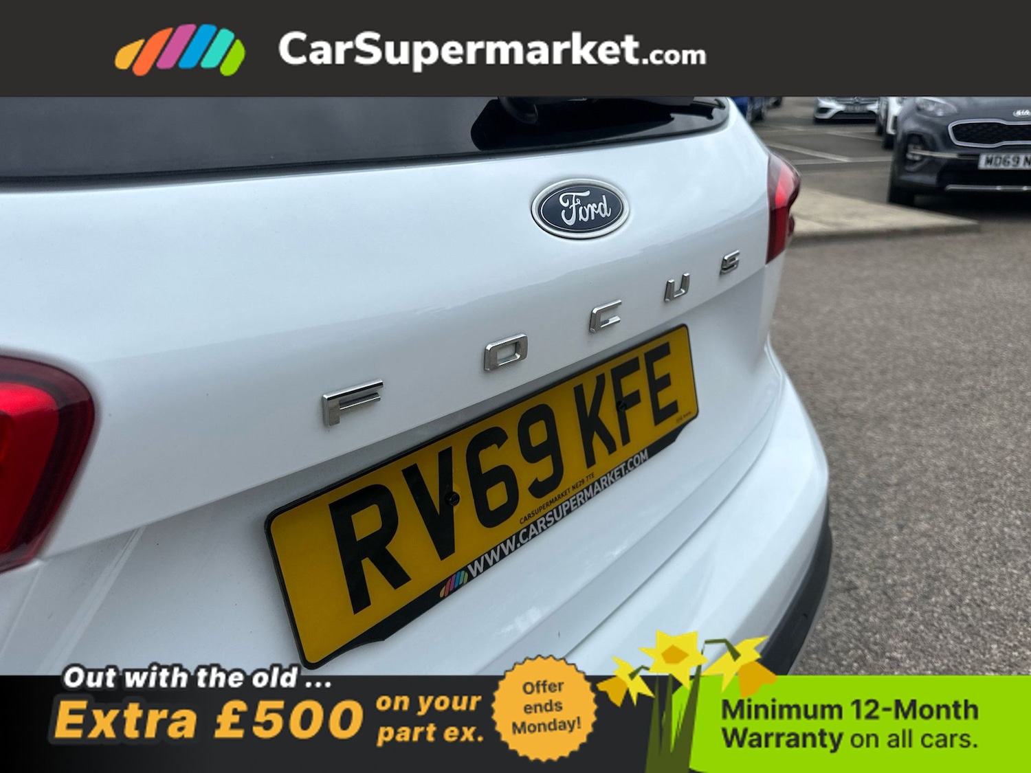 Used Ford Focus 2019 for sale - 77963490: Photo 32