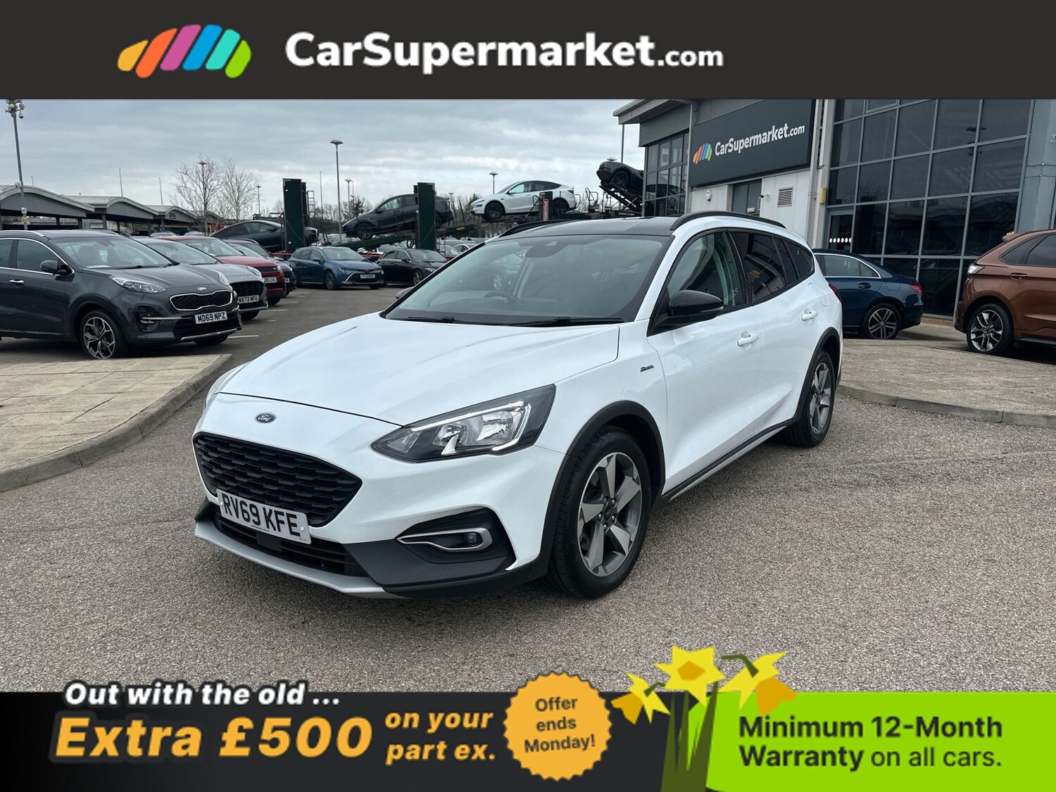 Used Ford Focus 2019 for sale - 77963490: Photo 33