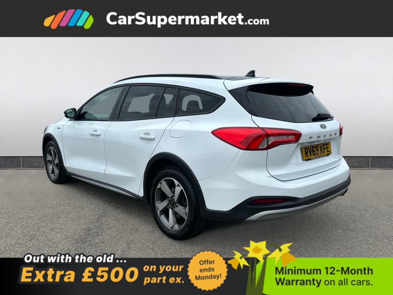 Used Ford Focus 2019 for sale - 77963490: Photo 5