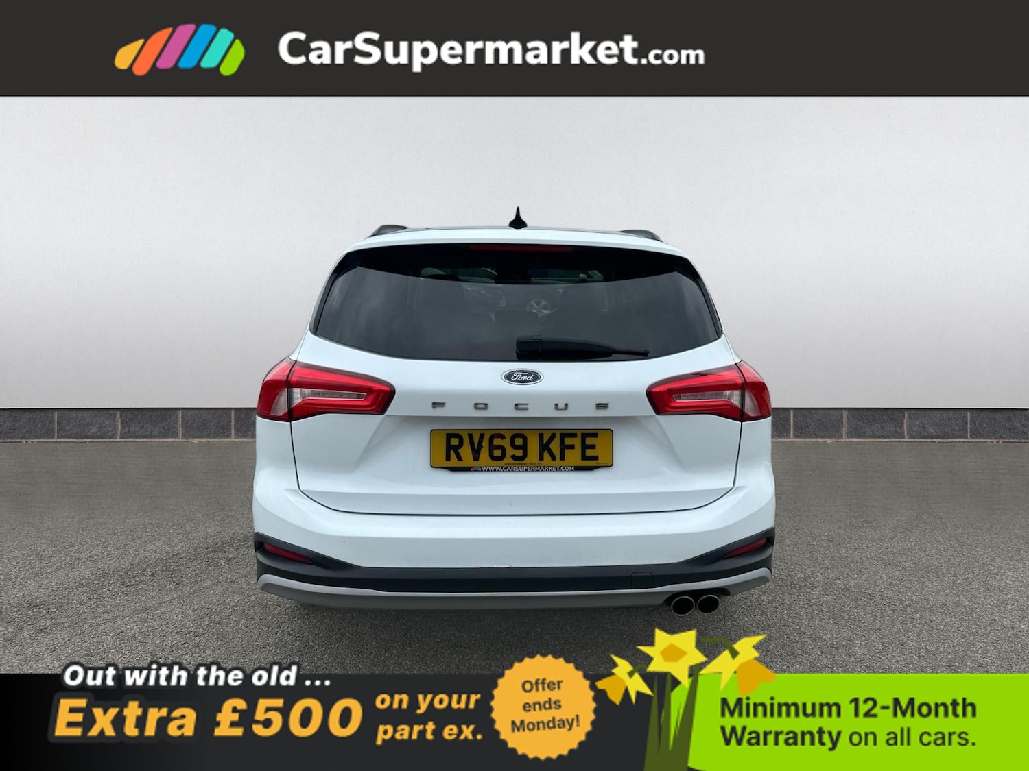 Used Ford Focus 2019 for sale - 77963490: Photo 6