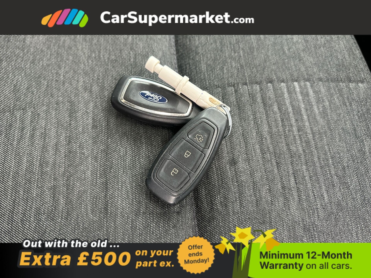 Used Ford Focus 2019 for sale - 77963490: Photo 9