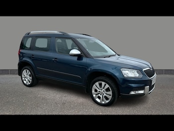 Used Skoda Yeti 2017 for sale - 78744330: Photo