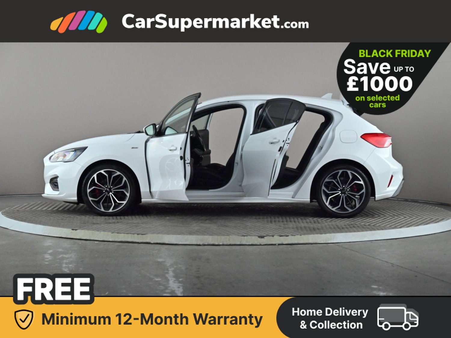 Used Ford Focus 2019 for sale - 76629979: Photo 10