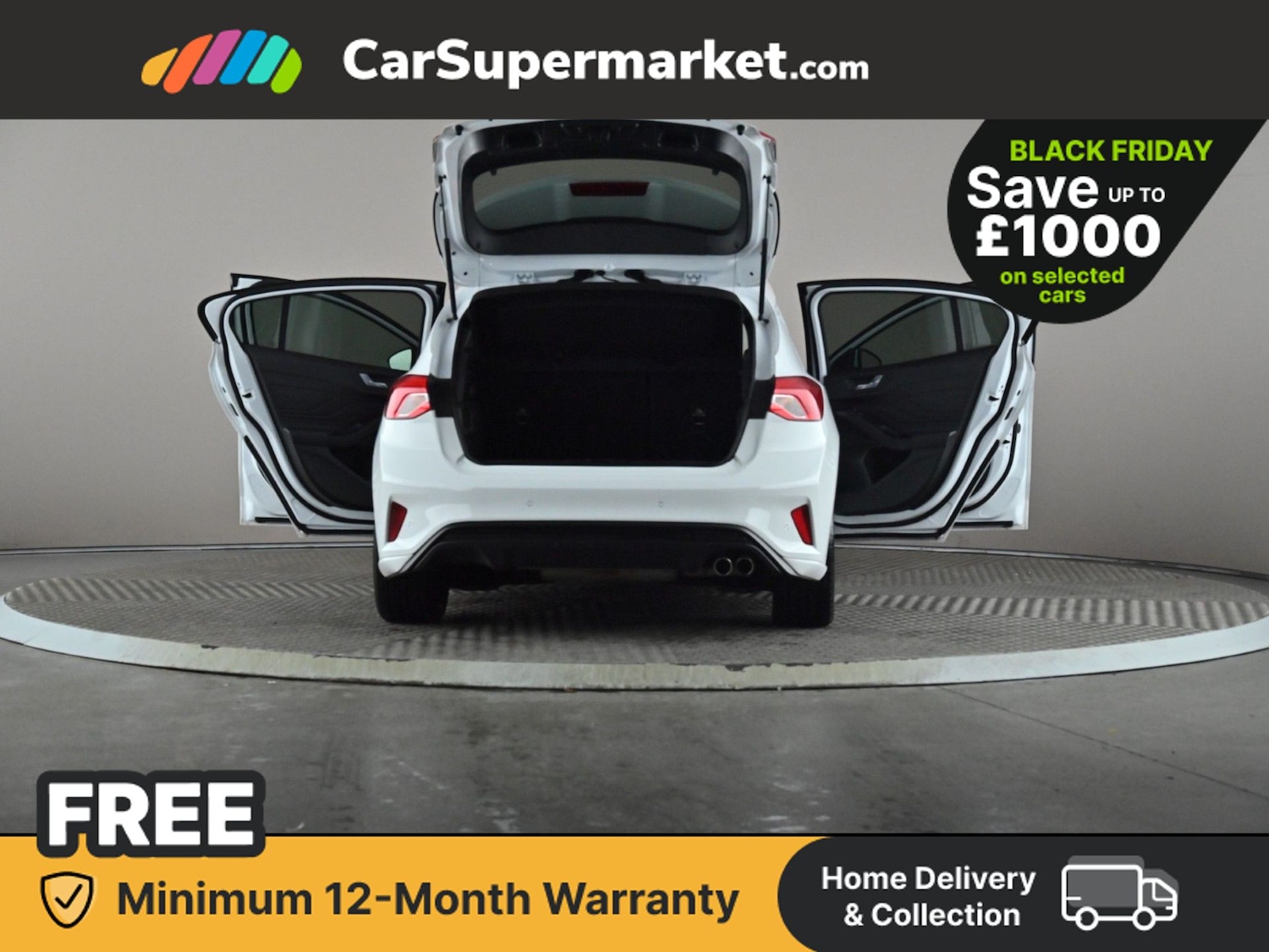 Used Ford Focus 2019 for sale - 76629979: Photo 12