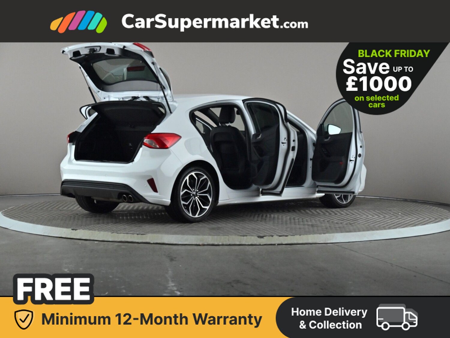 Used Ford Focus 2019 for sale - 76629979: Photo 13