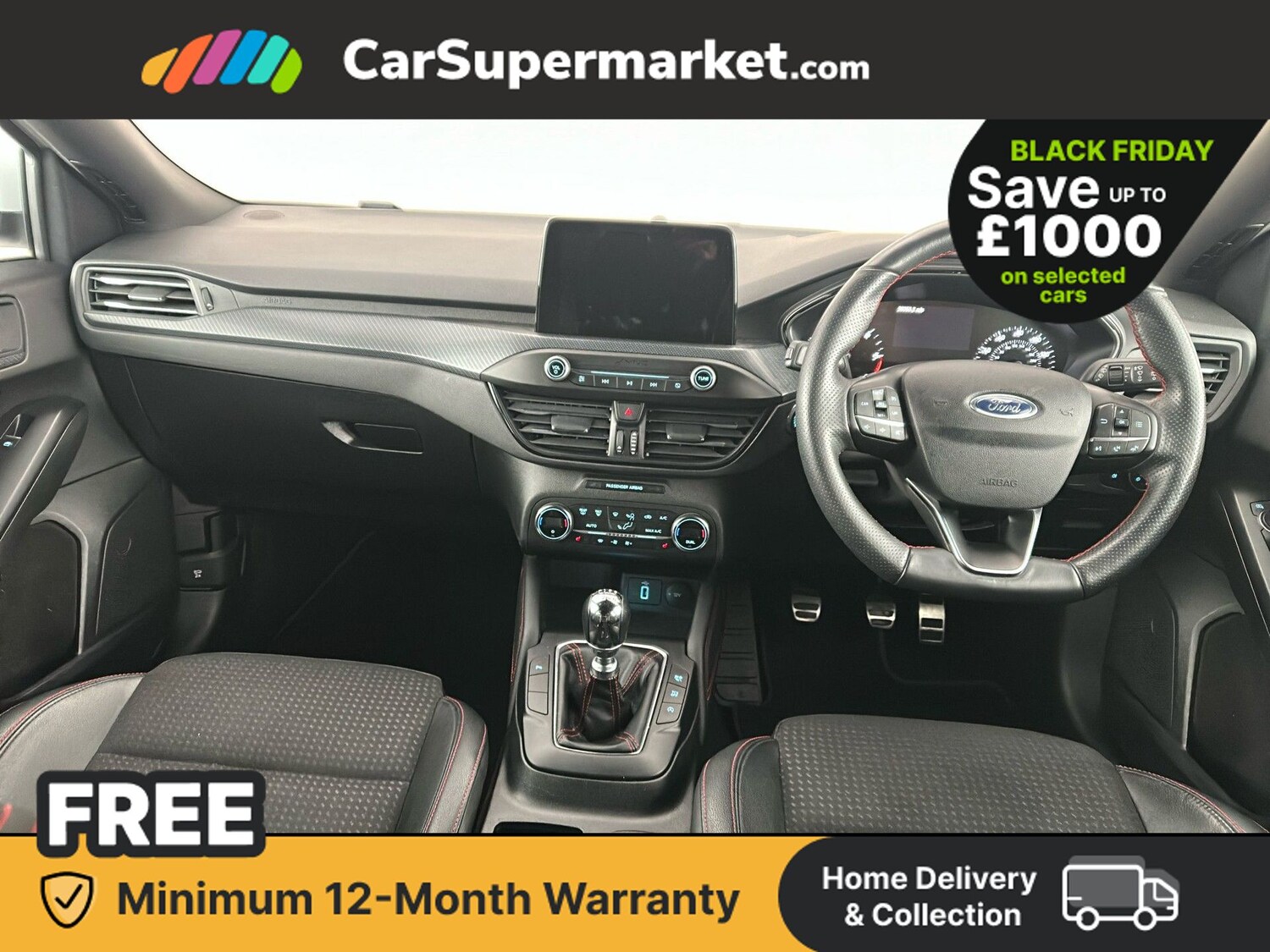 Used Ford Focus 2019 for sale - 76629979: Photo 14