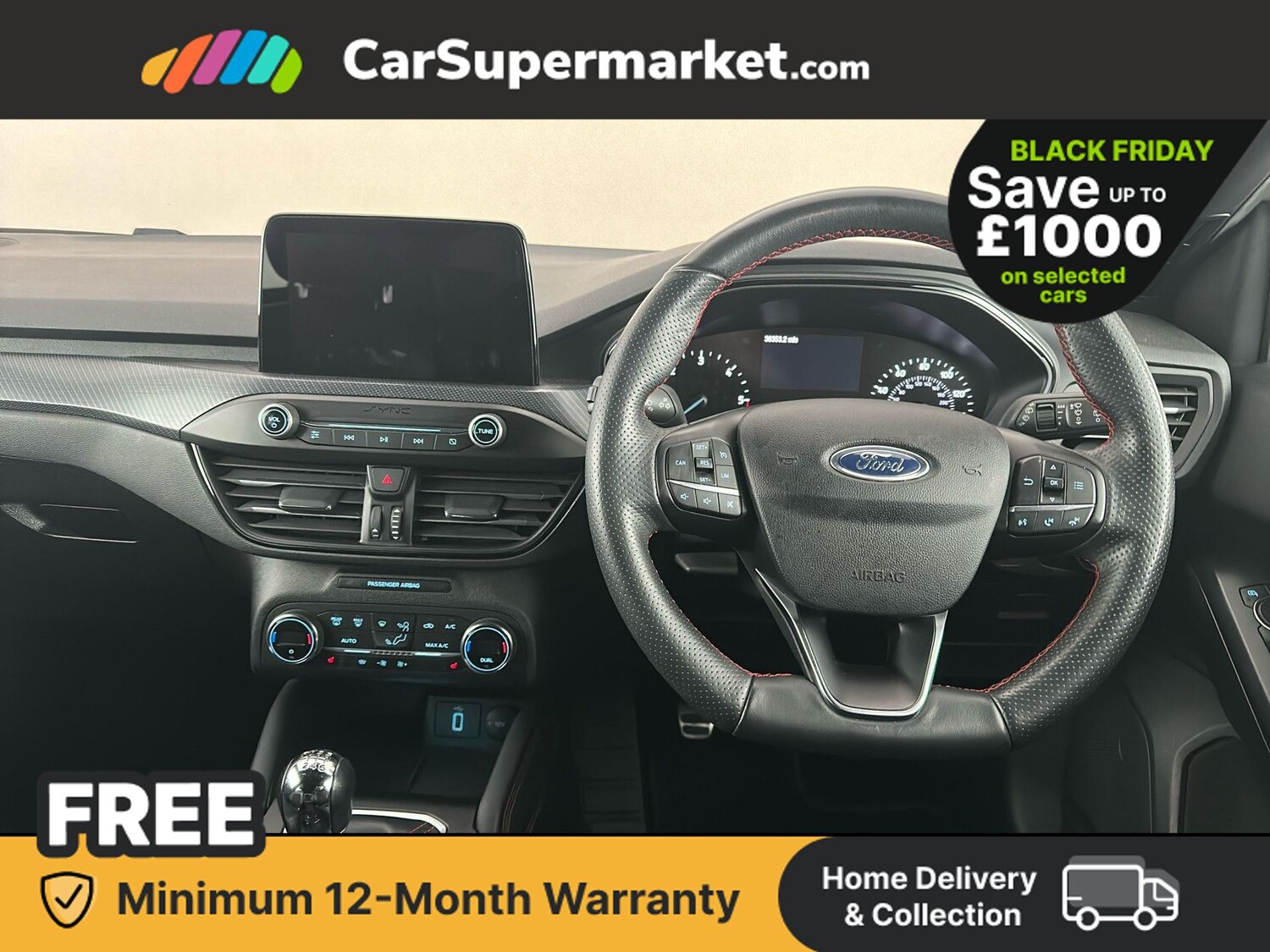 Used Ford Focus 2019 for sale - 76629979: Photo 15