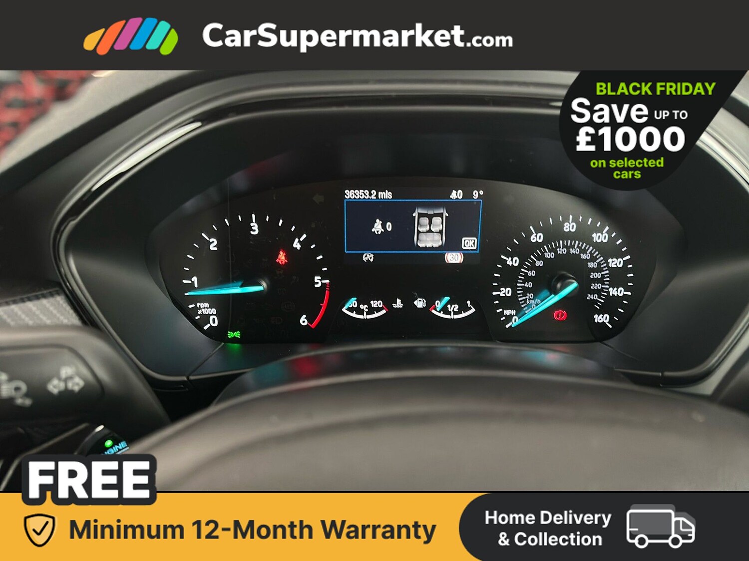 Used Ford Focus 2019 for sale - 76629979: Photo 16