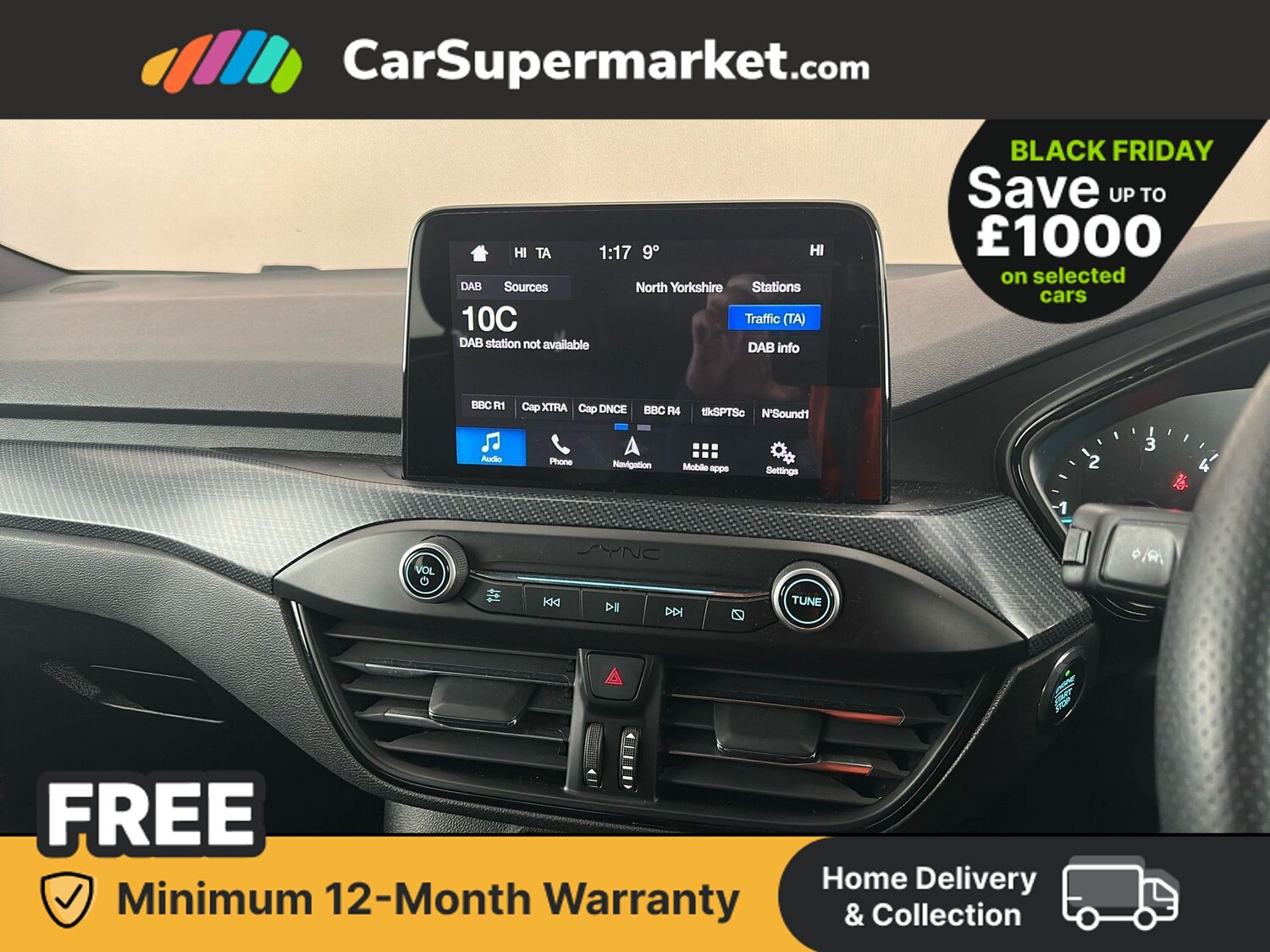 Used Ford Focus 2019 for sale - 76629979: Photo 17