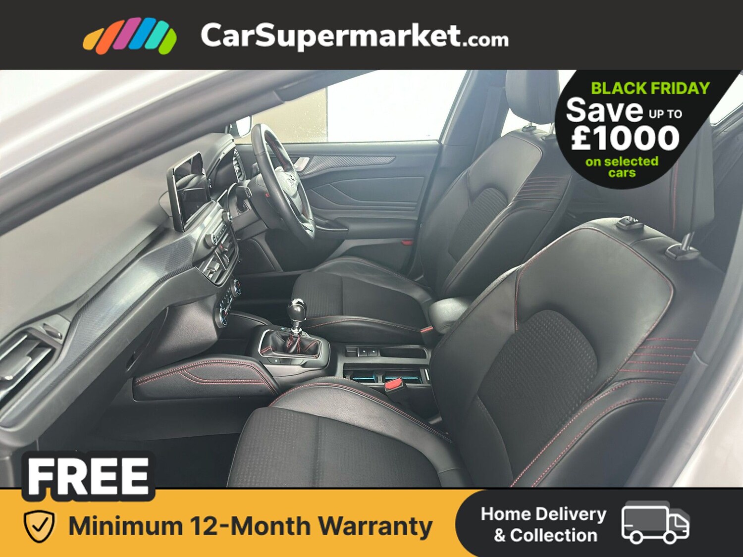 Used Ford Focus 2019 for sale - 76629979: Photo 18