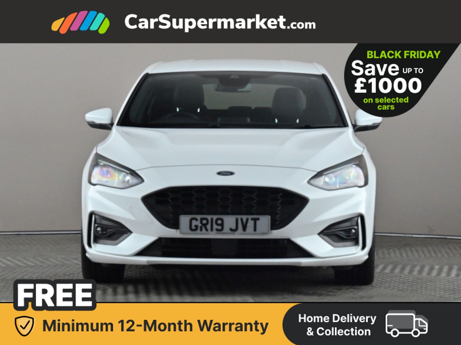 Used Ford Focus 2019 for sale - 76629979: Photo 2