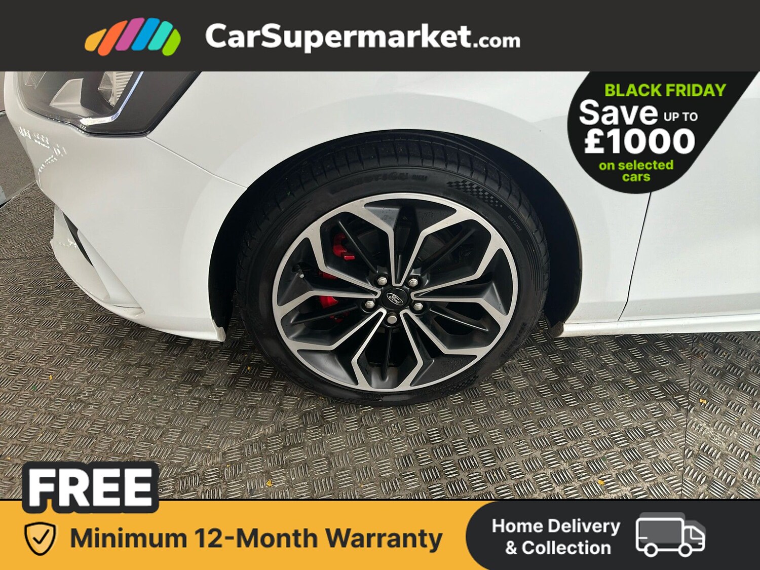 Used Ford Focus 2019 for sale - 76629979: Photo 20