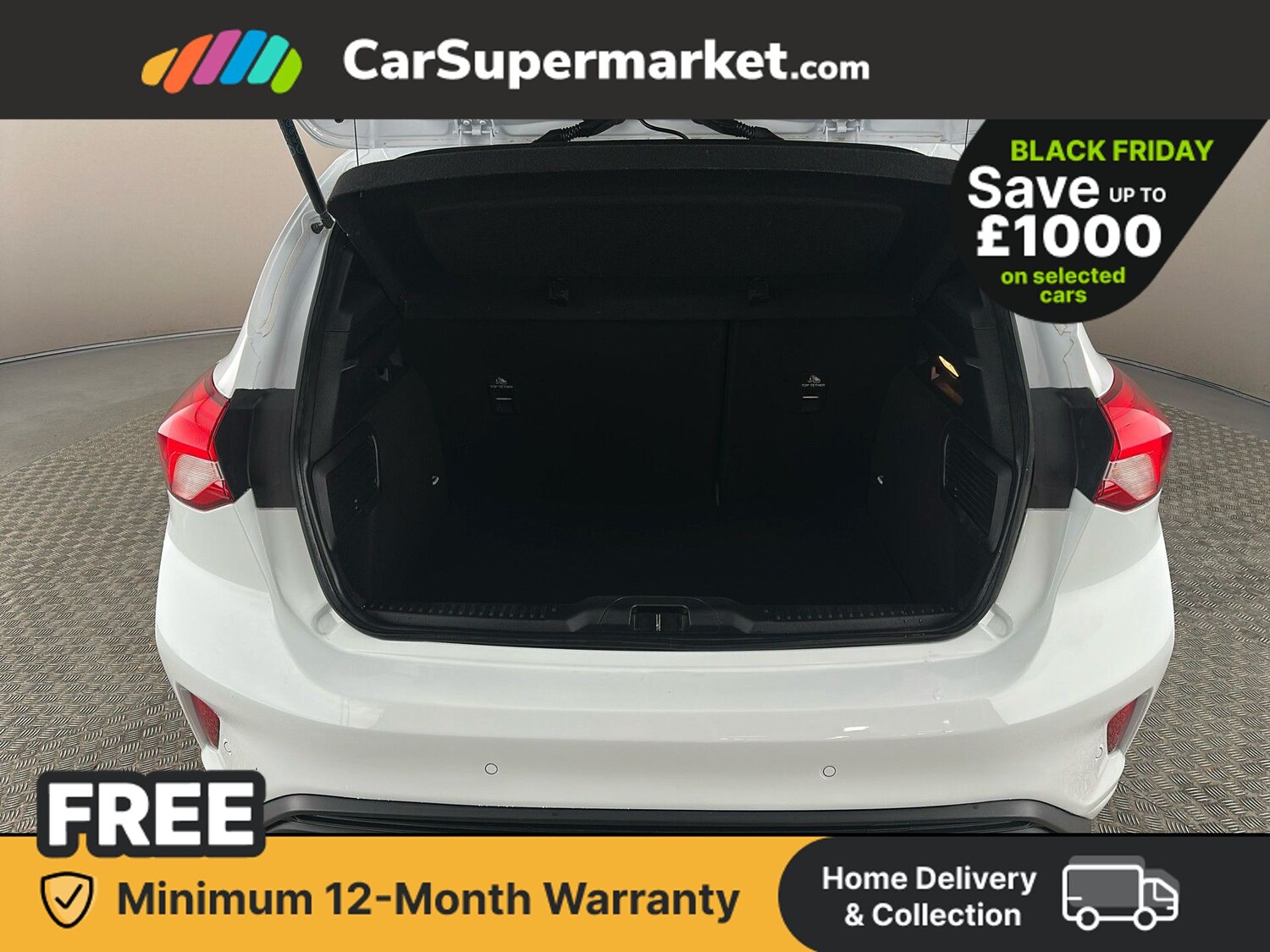 Used Ford Focus 2019 for sale - 76629979: Photo 21