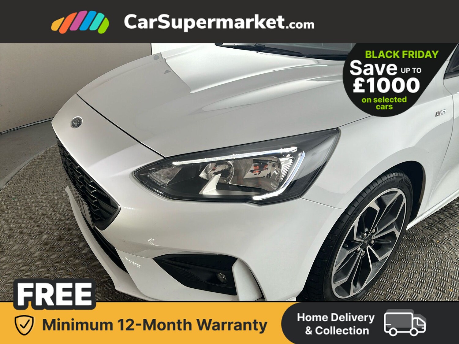 Used Ford Focus 2019 for sale - 76629979: Photo 22