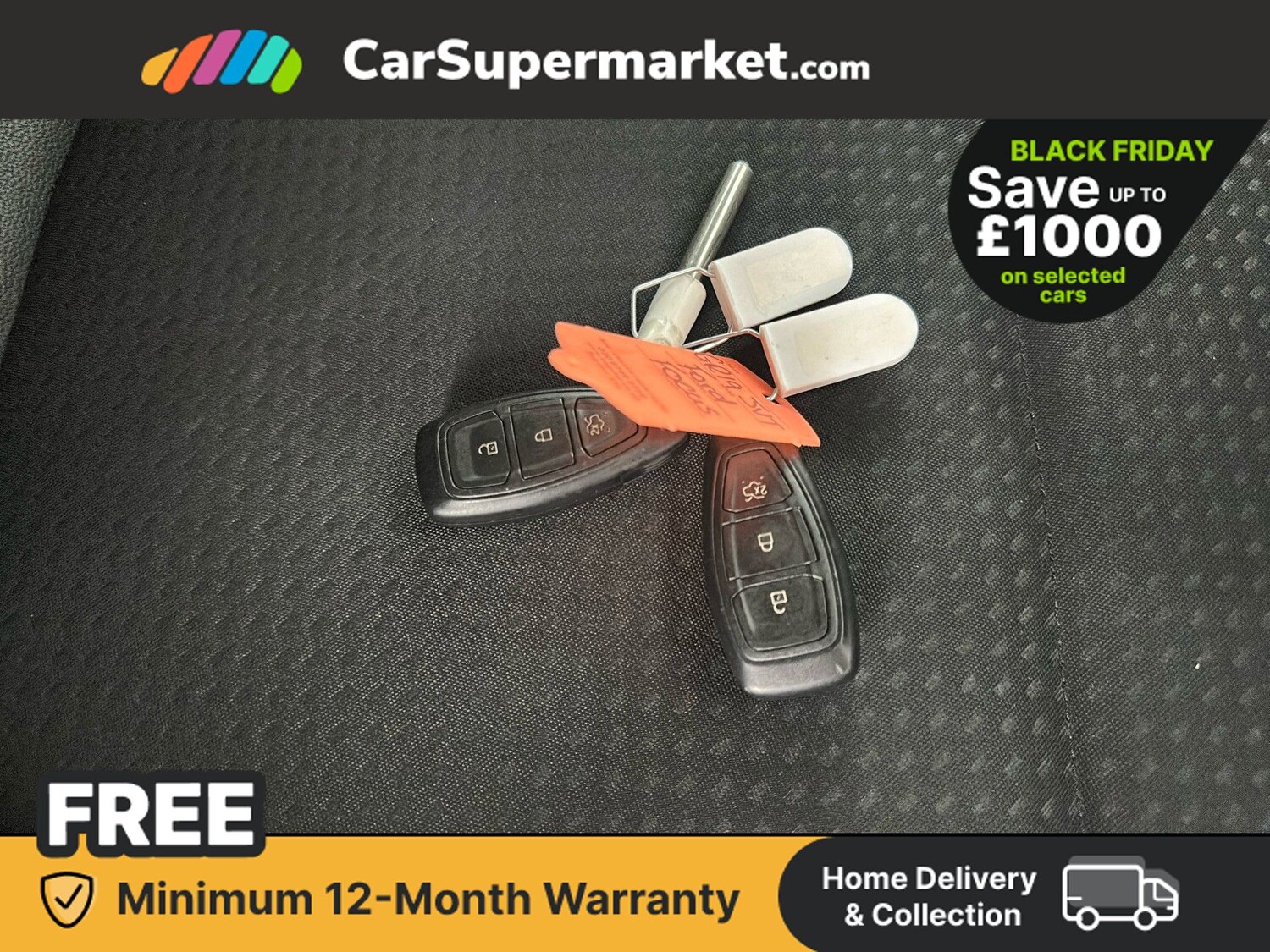 Used Ford Focus 2019 for sale - 76629979: Photo 23