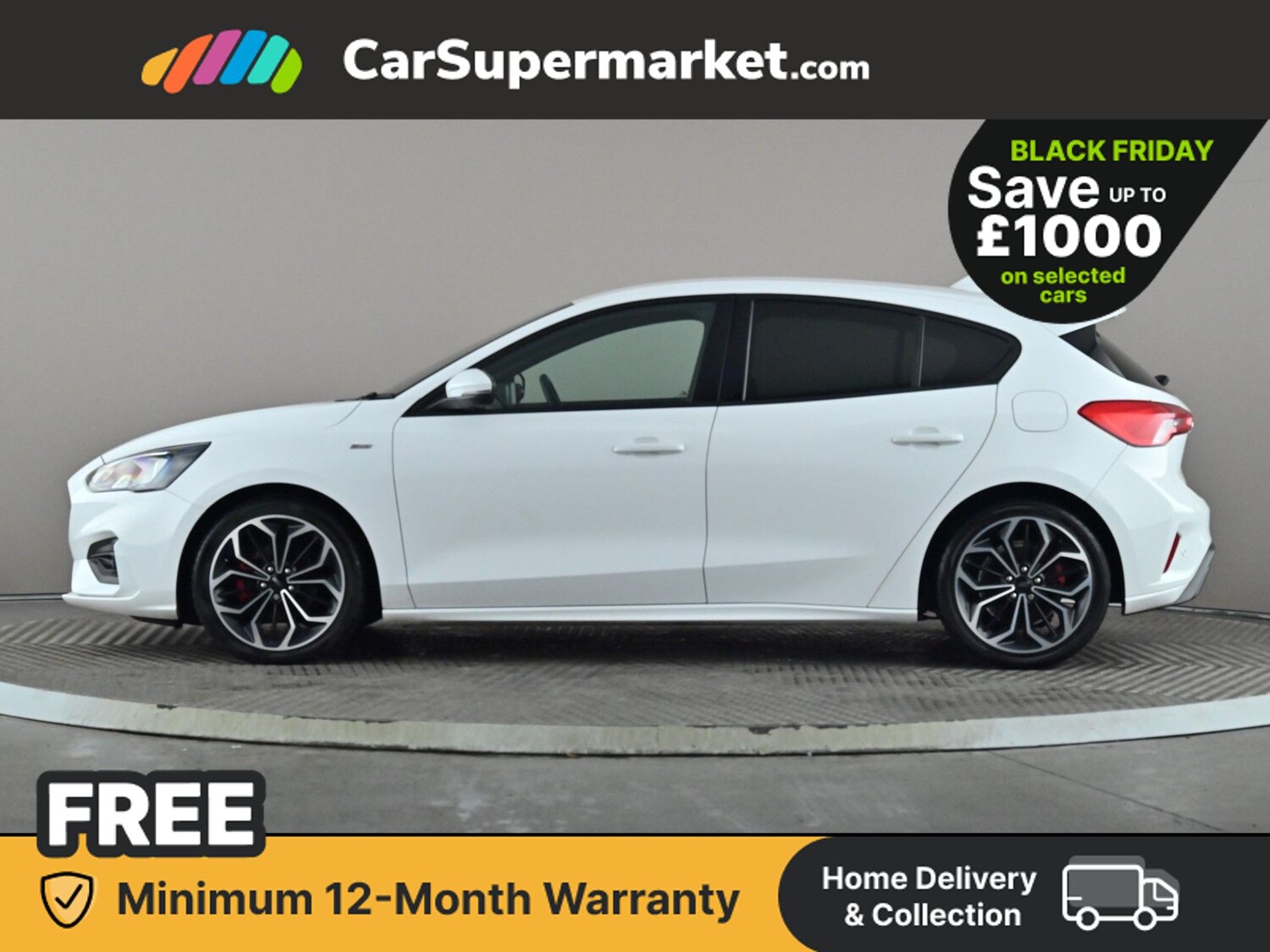 Used Ford Focus 2019 for sale - 76629979: Photo 3