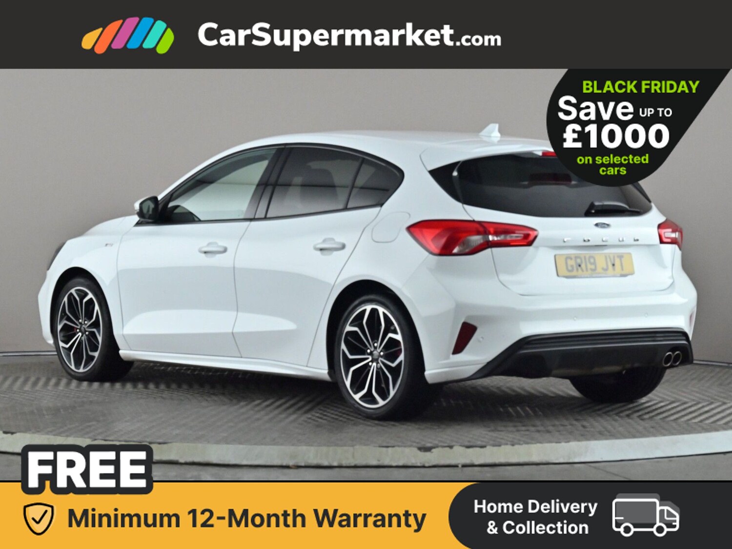 Used Ford Focus 2019 for sale - 76629979: Photo 5