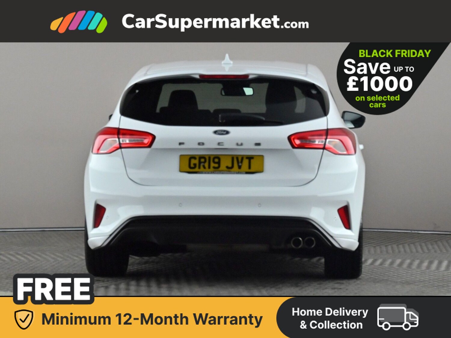 Used Ford Focus 2019 for sale - 76629979: Photo 6