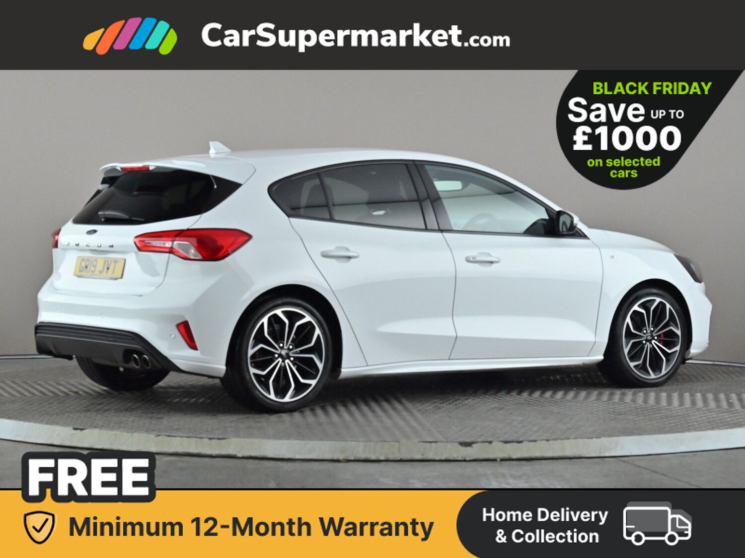 Used Ford Focus 2019 for sale - 76629979: Photo 7